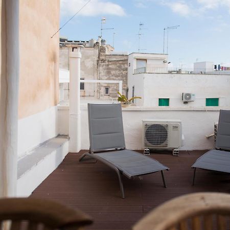 A Casa Di Lavinia Apartment Monopoli Exterior photo