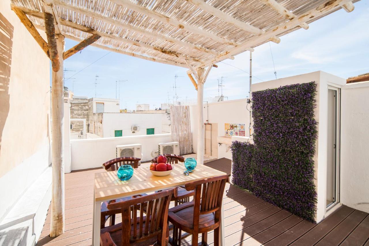 A Casa Di Lavinia Apartment Monopoli Exterior photo