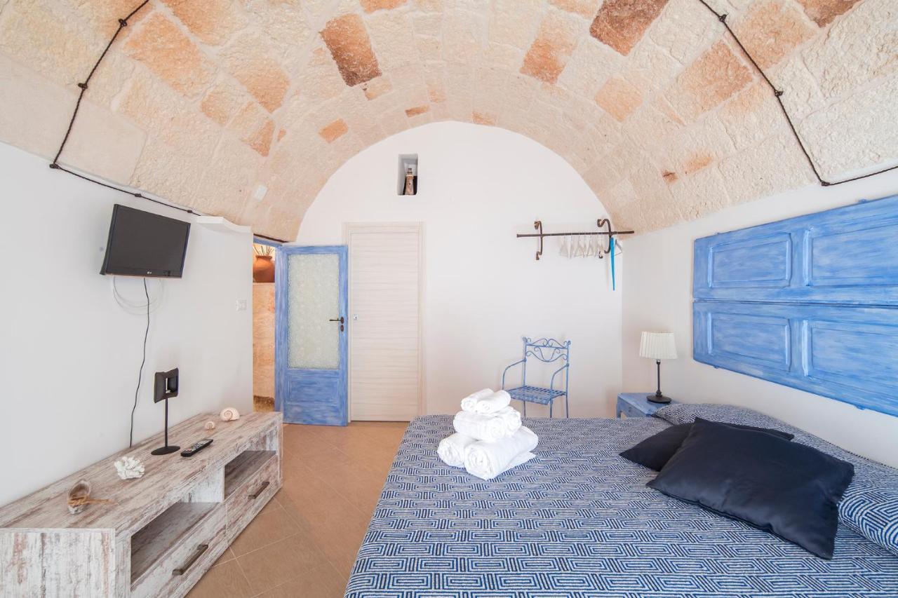 A Casa Di Lavinia Apartment Monopoli Exterior photo