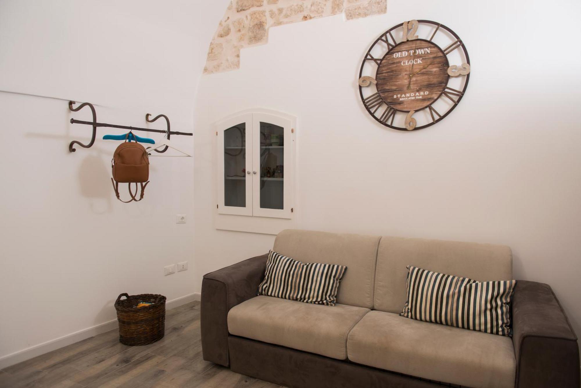 A Casa Di Lavinia Apartment Monopoli Exterior photo