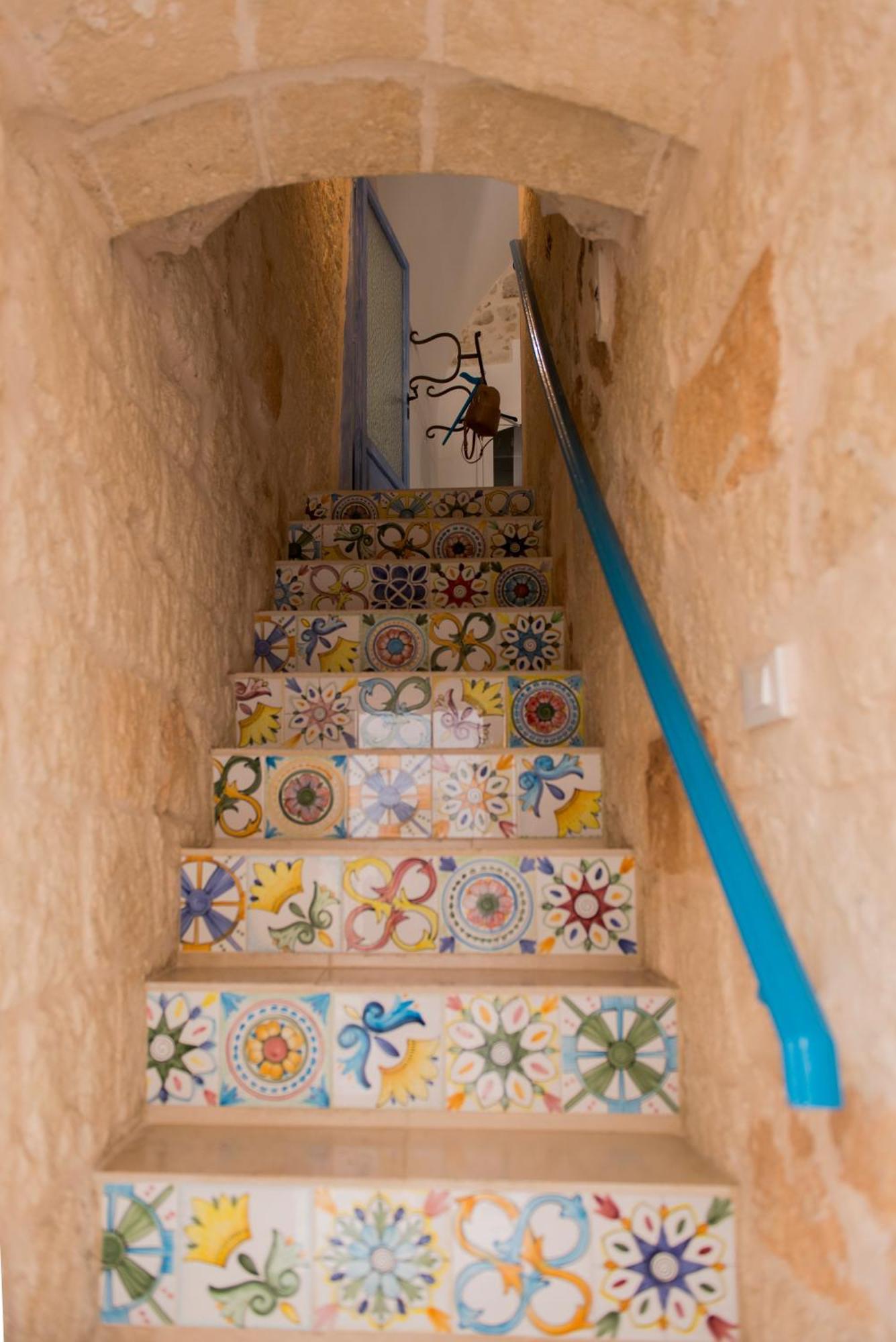 A Casa Di Lavinia Apartment Monopoli Exterior photo