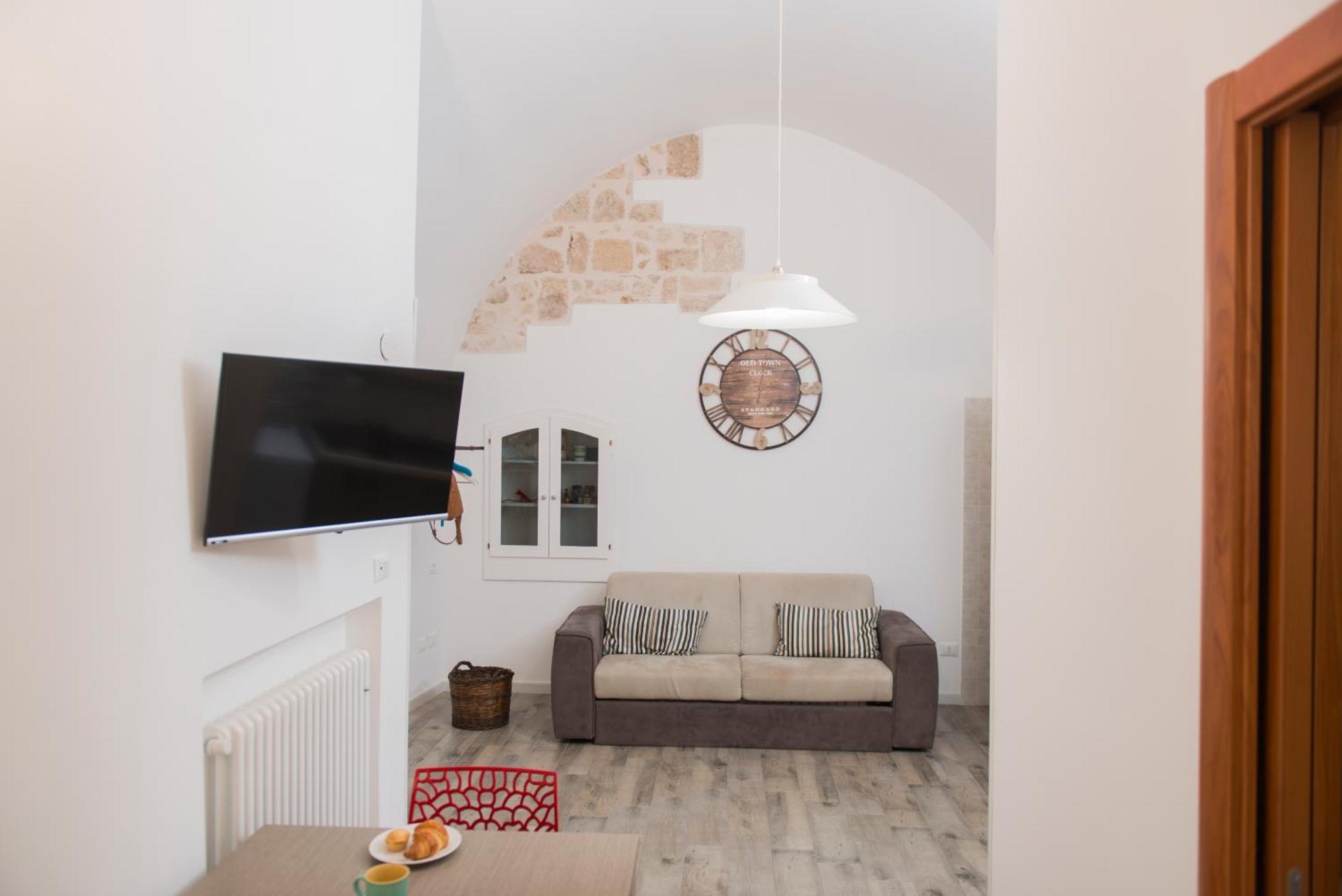 A Casa Di Lavinia Apartment Monopoli Exterior photo